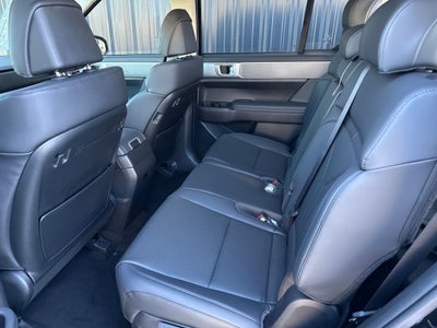 2026 Hyundai SANTA FE SEL FWD