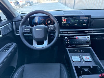 2026 Hyundai SANTA FE SEL FWD