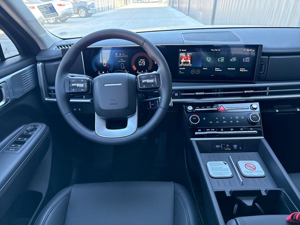 2026 Hyundai SANTA FE SEL FWD