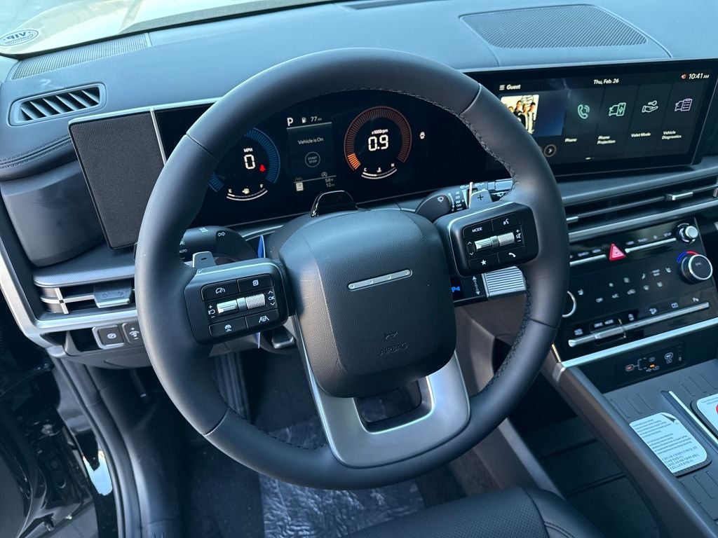 2026 Hyundai SANTA FE SEL FWD