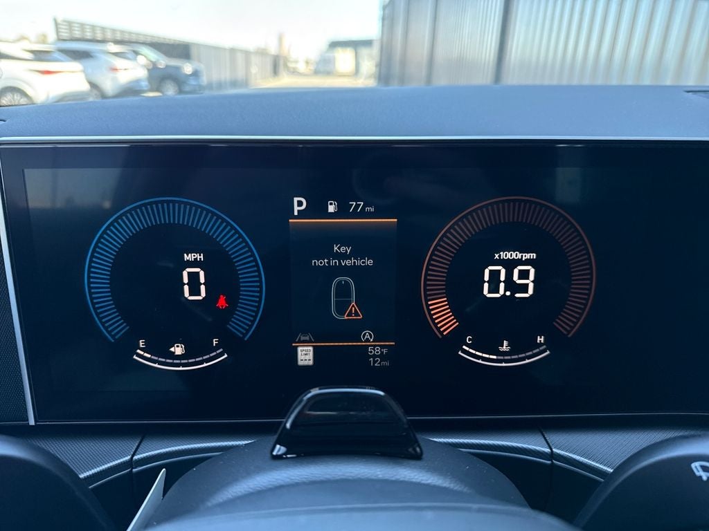 2026 Hyundai SANTA FE SEL FWD