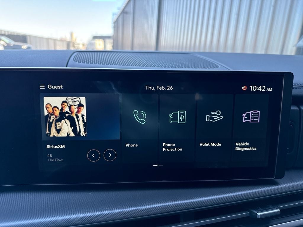 2026 Hyundai SANTA FE SEL FWD