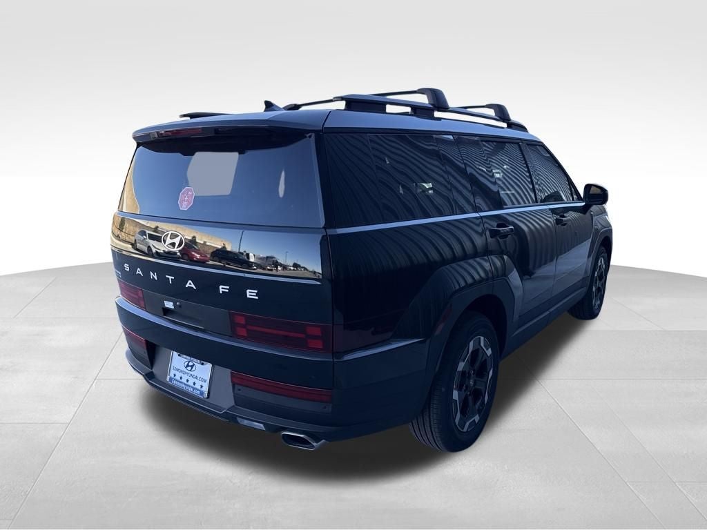 2026 Hyundai SANTA FE SEL FWD