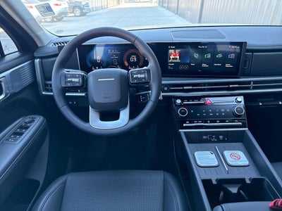 2026 Hyundai SANTA FE SEL FWD