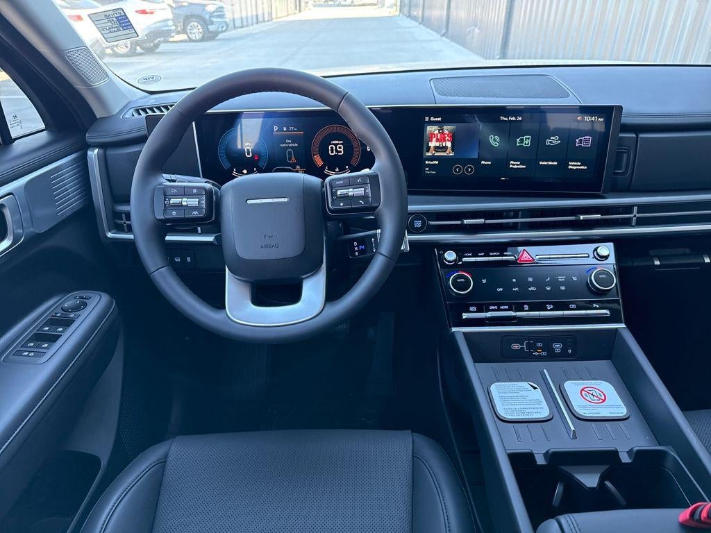 2026 Hyundai SANTA FE SEL FWD