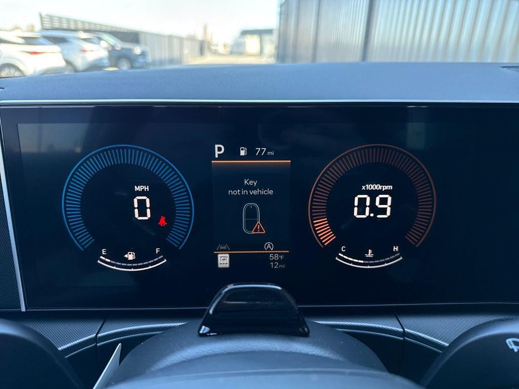 2026 Hyundai SANTA FE SEL FWD