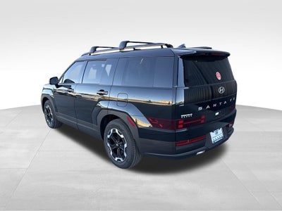 2026 Hyundai SANTA FE SEL FWD