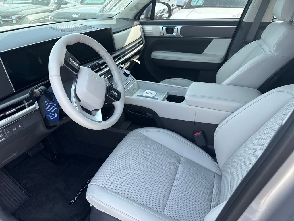 2026 Hyundai SANTA FE SEL FWD