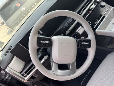 2026 Hyundai SANTA FE SEL FWD