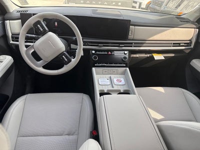 2026 Hyundai SANTA FE SEL FWD