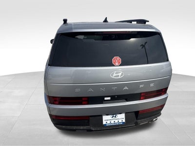 2026 Hyundai SANTA FE SEL FWD
