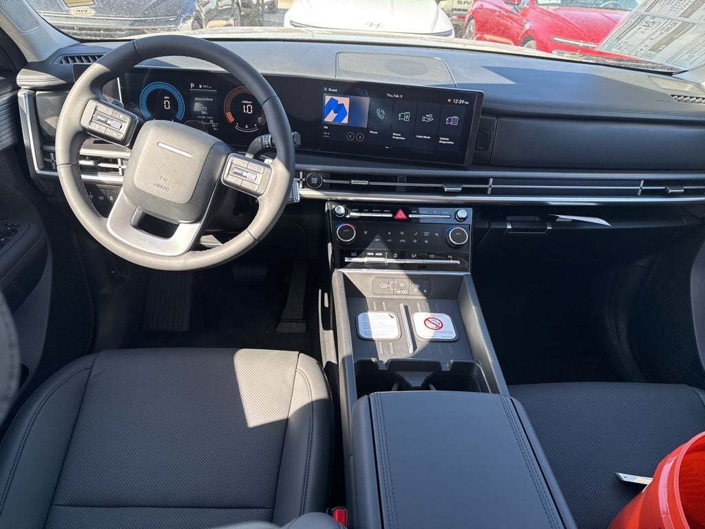 2026 Hyundai SANTA FE SEL FWD