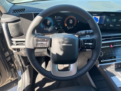 2026 Hyundai SANTA FE SEL FWD