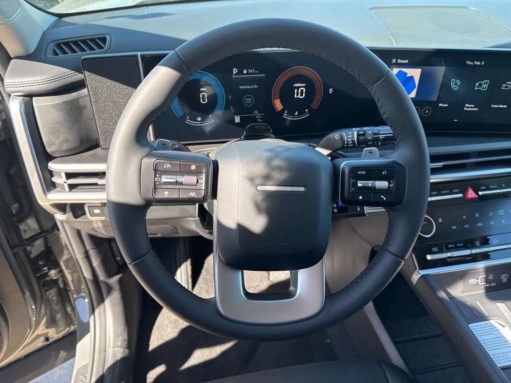 2026 Hyundai SANTA FE SEL FWD