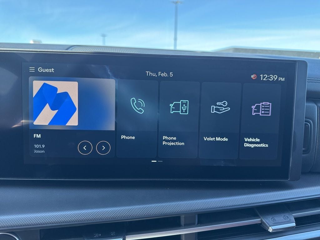 2026 Hyundai SANTA FE SEL FWD