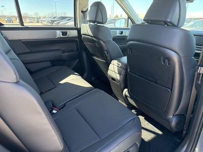 2026 Hyundai SANTA FE SEL FWD