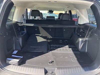 2026 Hyundai SANTA FE SEL FWD