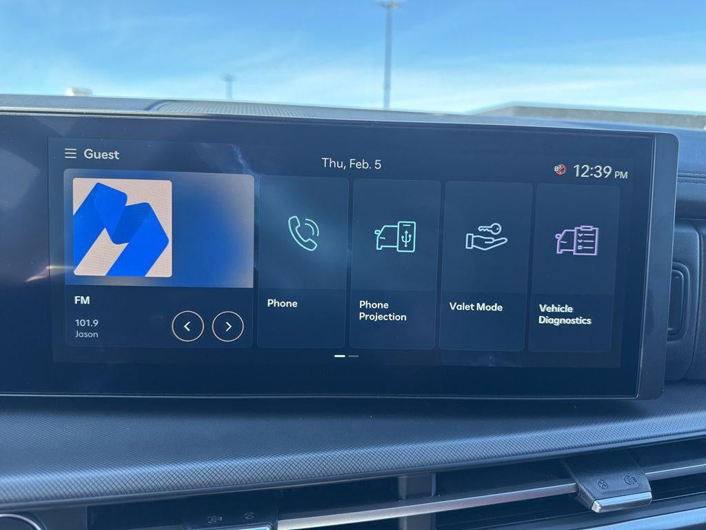 2026 Hyundai SANTA FE SEL FWD