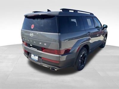 2026 Hyundai SANTA FE SEL FWD
