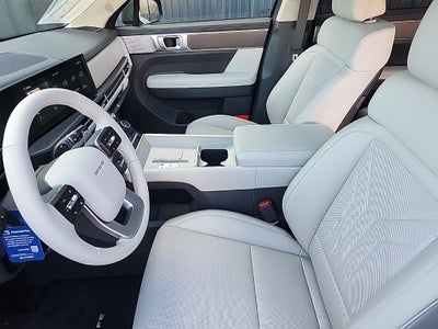 2026 Hyundai SANTA FE SEL FWD