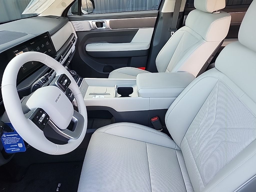2026 Hyundai SANTA FE SEL FWD
