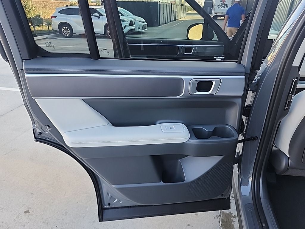 2026 Hyundai SANTA FE SEL FWD