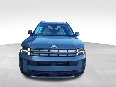 2026 Hyundai SANTA FE SEL FWD