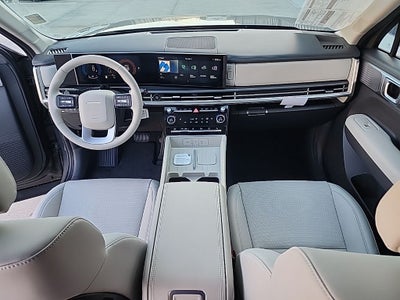 2026 Hyundai SANTA FE SEL FWD