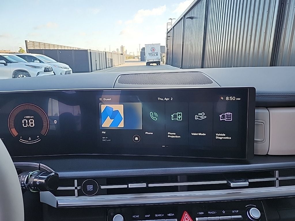 2026 Hyundai SANTA FE SEL FWD