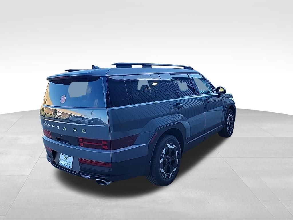 2026 Hyundai SANTA FE SEL FWD