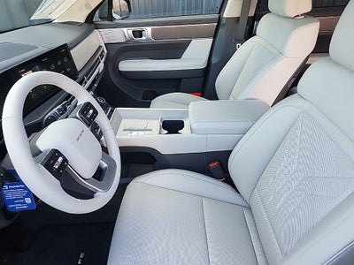 2026 Hyundai SANTA FE SEL FWD