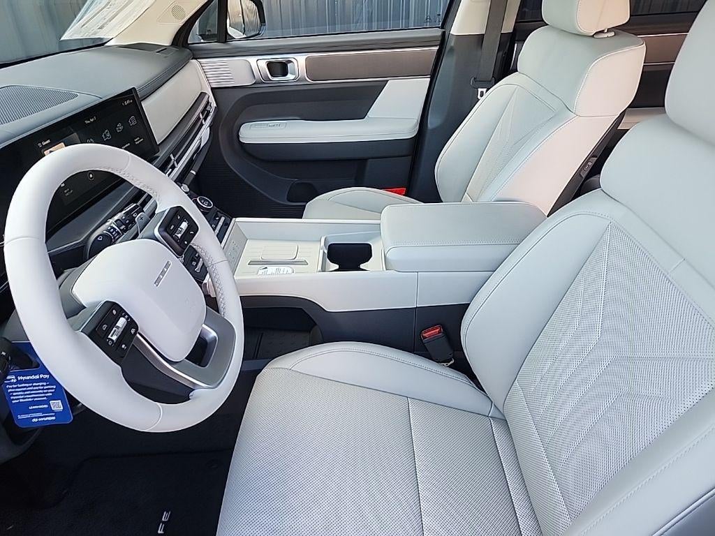 2026 Hyundai SANTA FE SEL FWD
