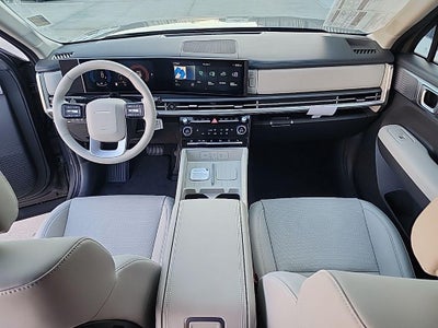 2026 Hyundai SANTA FE SEL FWD