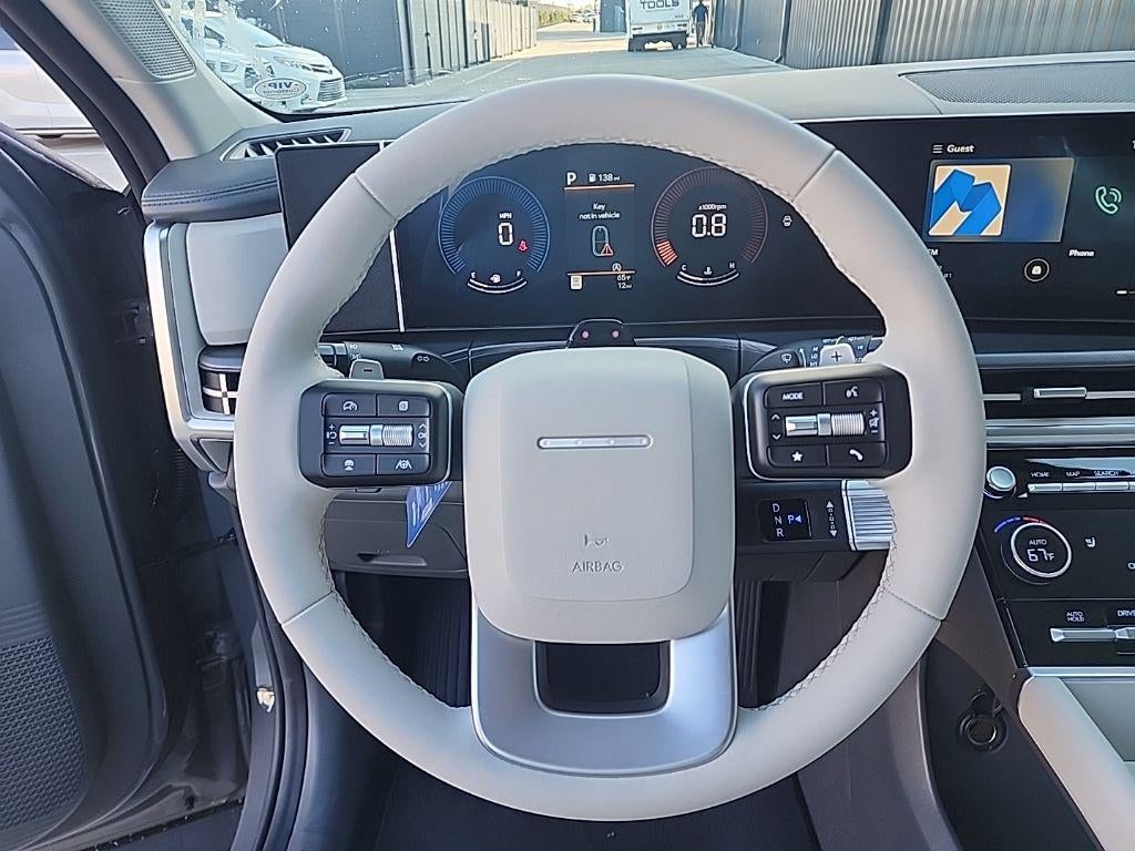 2026 Hyundai SANTA FE SEL FWD