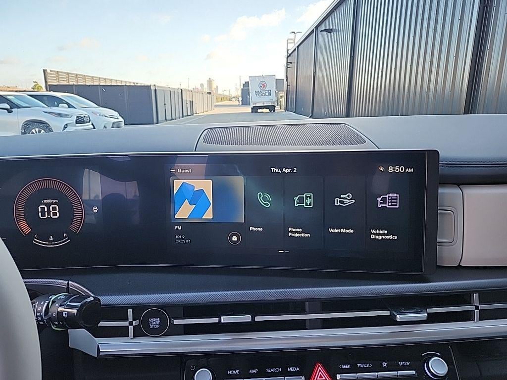 2026 Hyundai SANTA FE SEL FWD