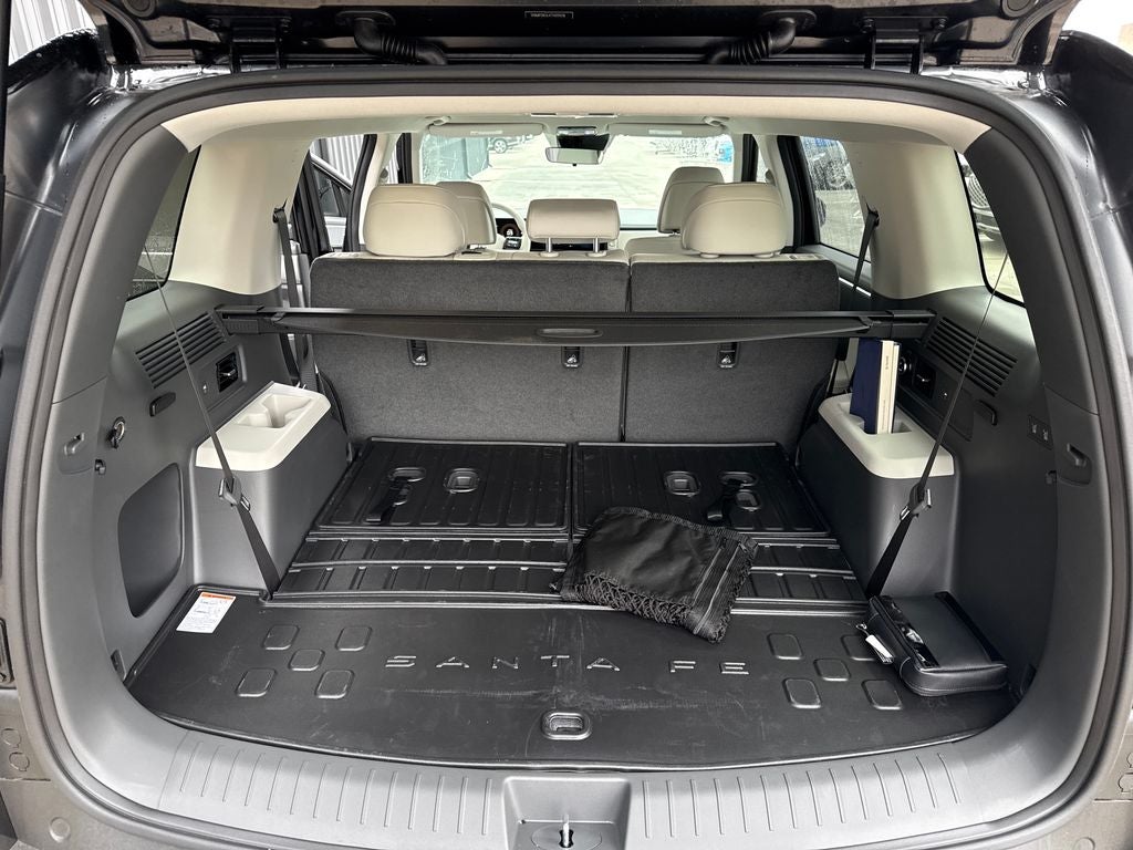 2026 Hyundai SANTA FE SEL FWD