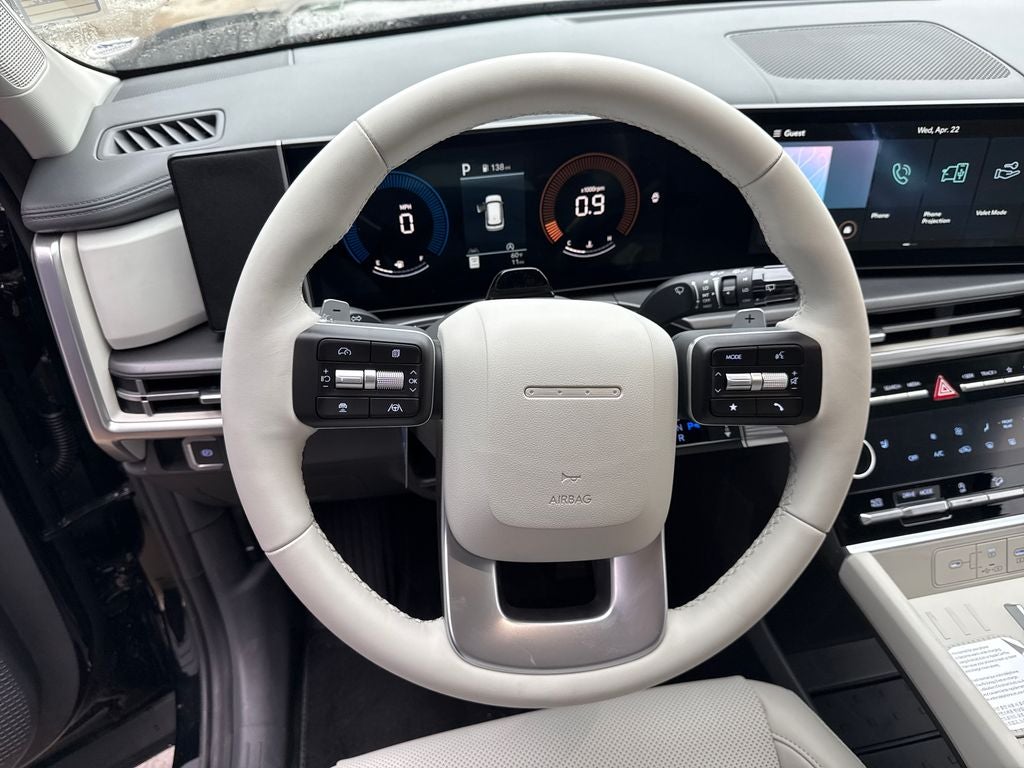 2026 Hyundai SANTA FE SEL FWD