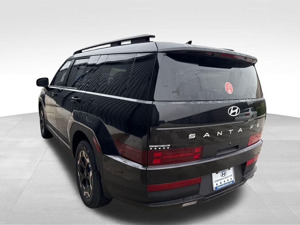 2026 Hyundai SANTA FE SEL FWD