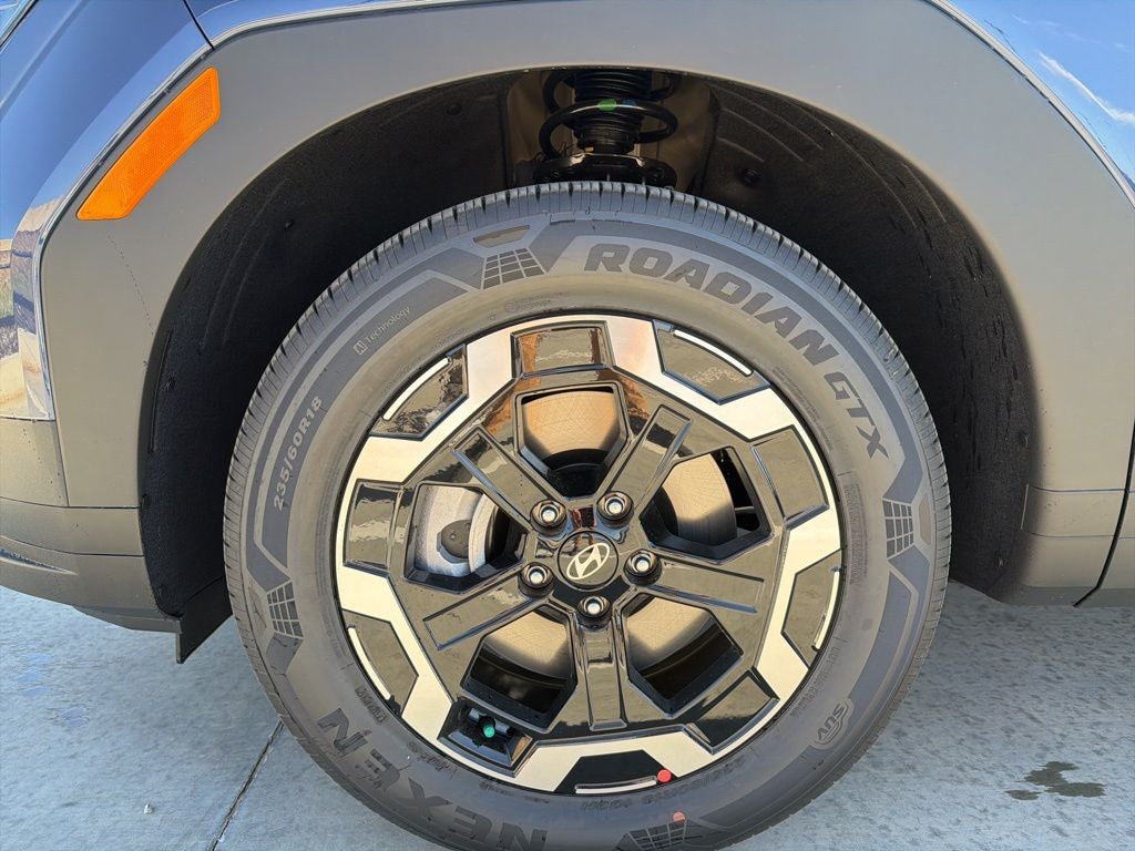 2026 Hyundai SANTA FE SEL FWD