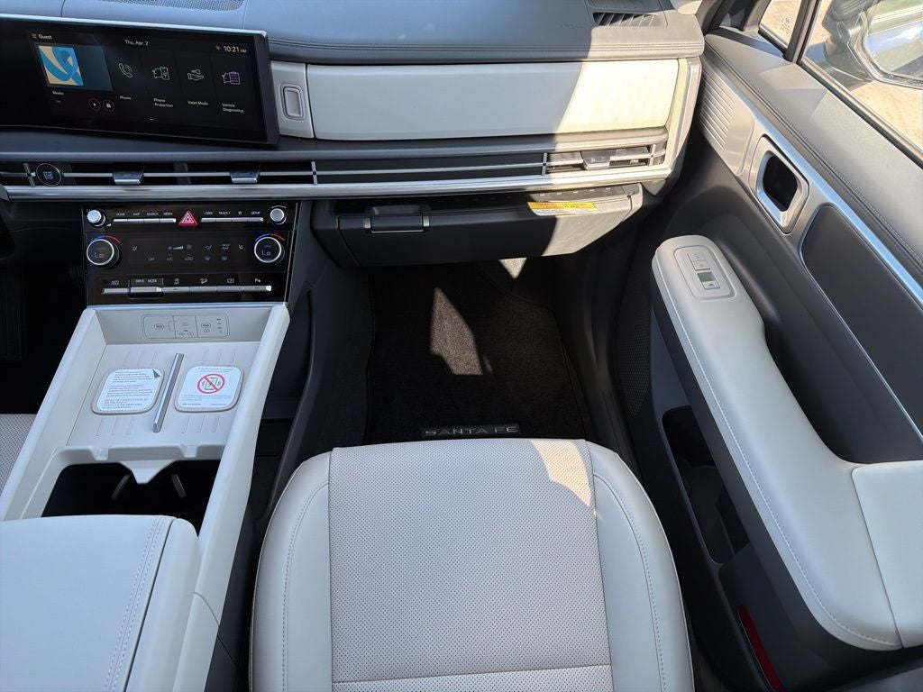 2026 Hyundai SANTA FE SEL FWD