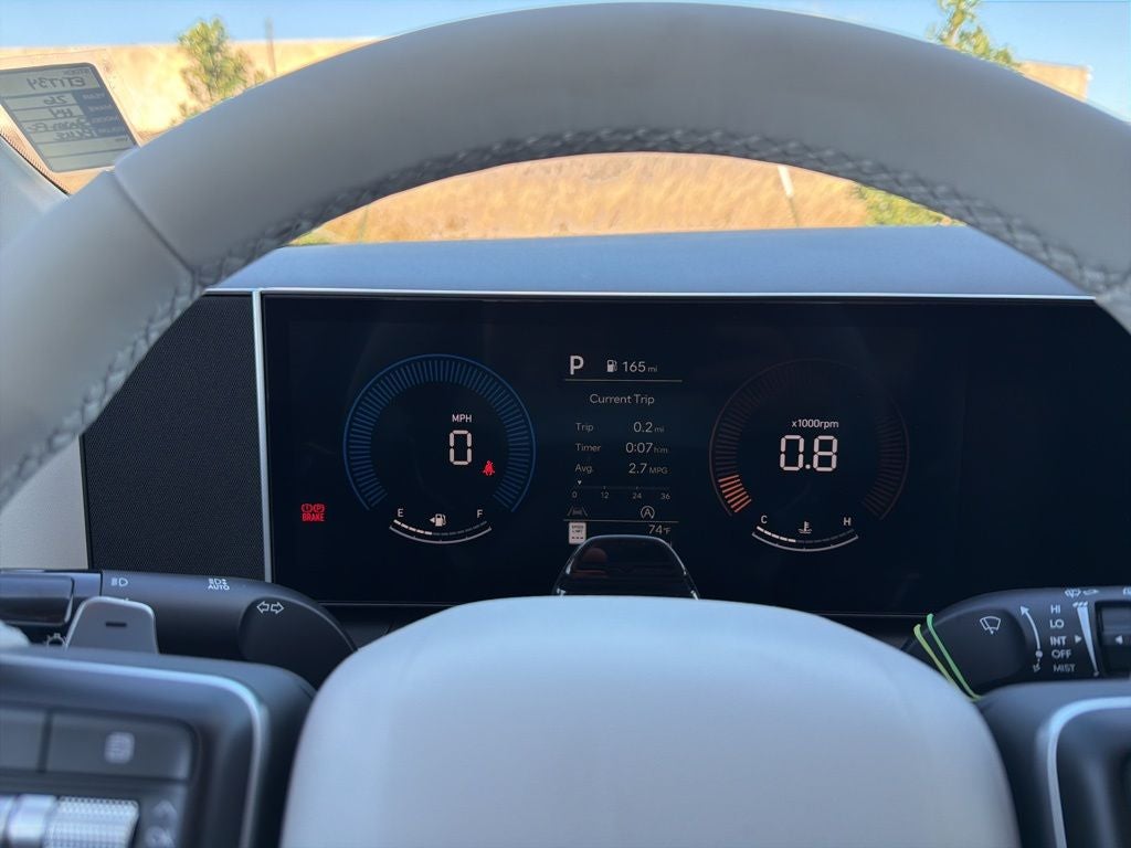 2026 Hyundai SANTA FE SEL FWD