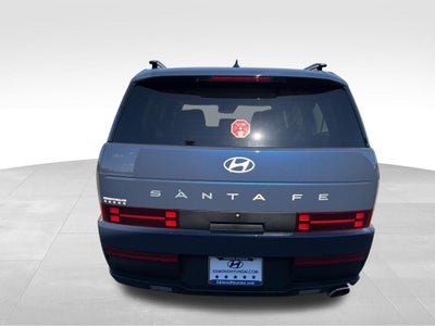 2026 Hyundai SANTA FE SEL FWD