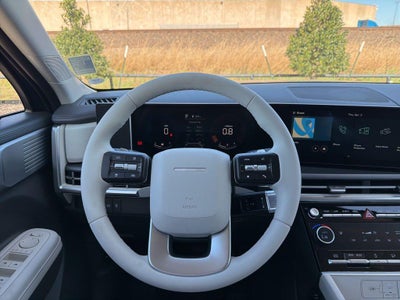 2026 Hyundai SANTA FE SEL FWD