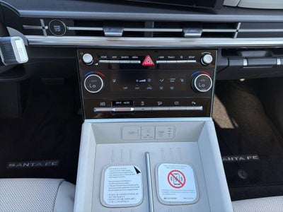 2026 Hyundai SANTA FE SEL FWD