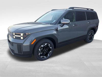 2027 Hyundai SANTA FE SEL FWD