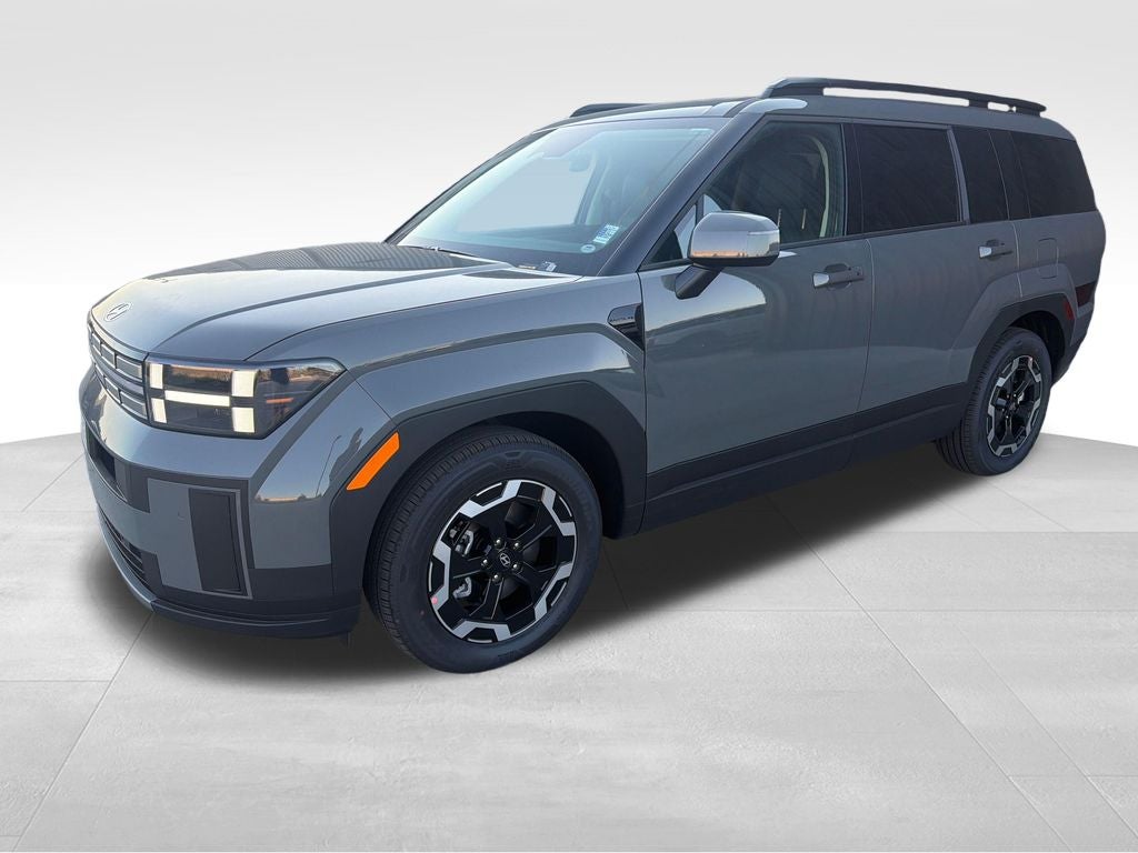 2027 Hyundai SANTA FE SEL FWD