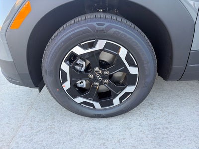 2027 Hyundai SANTA FE SEL FWD