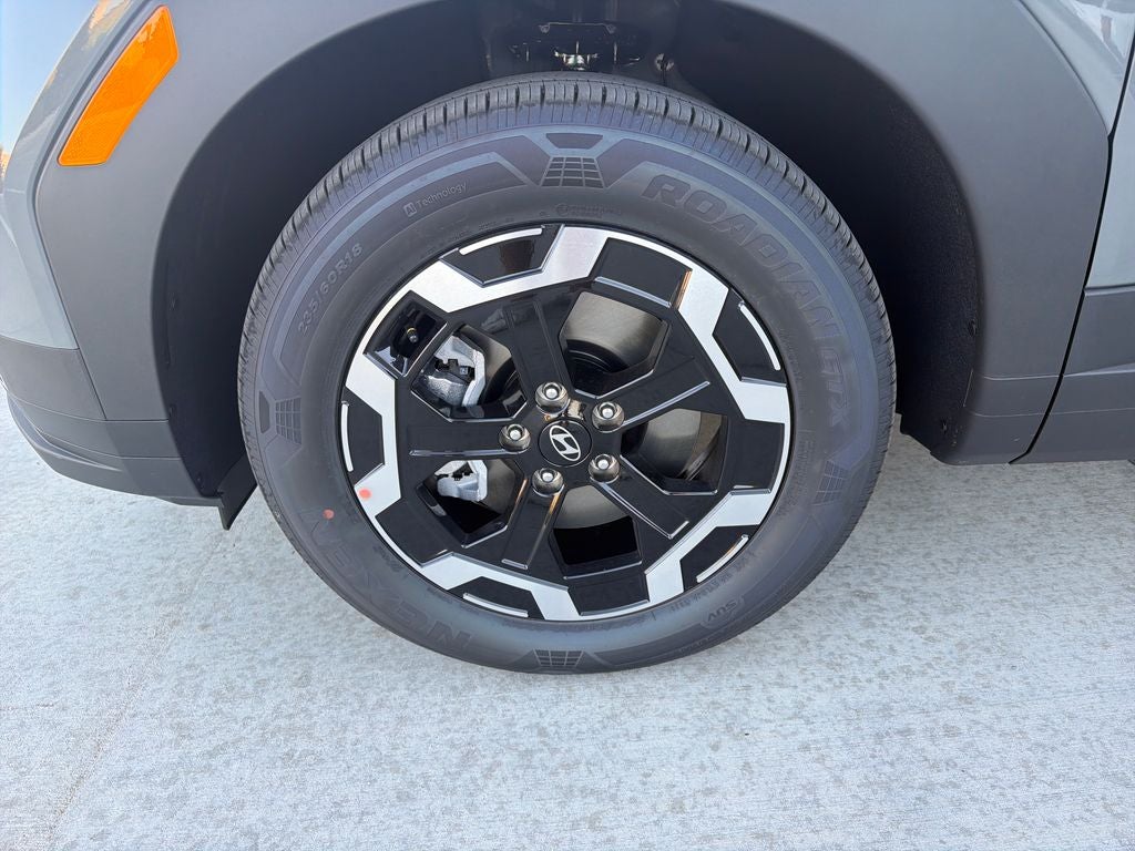 2027 Hyundai SANTA FE SEL FWD