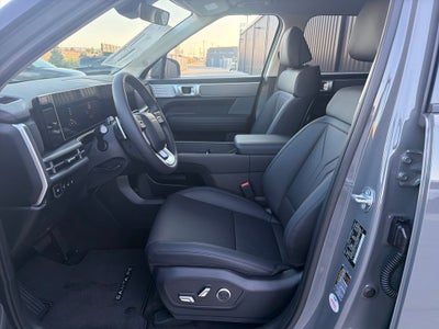 2027 Hyundai SANTA FE SEL FWD