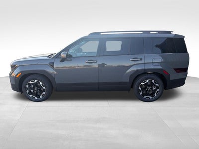 2027 Hyundai SANTA FE SEL FWD